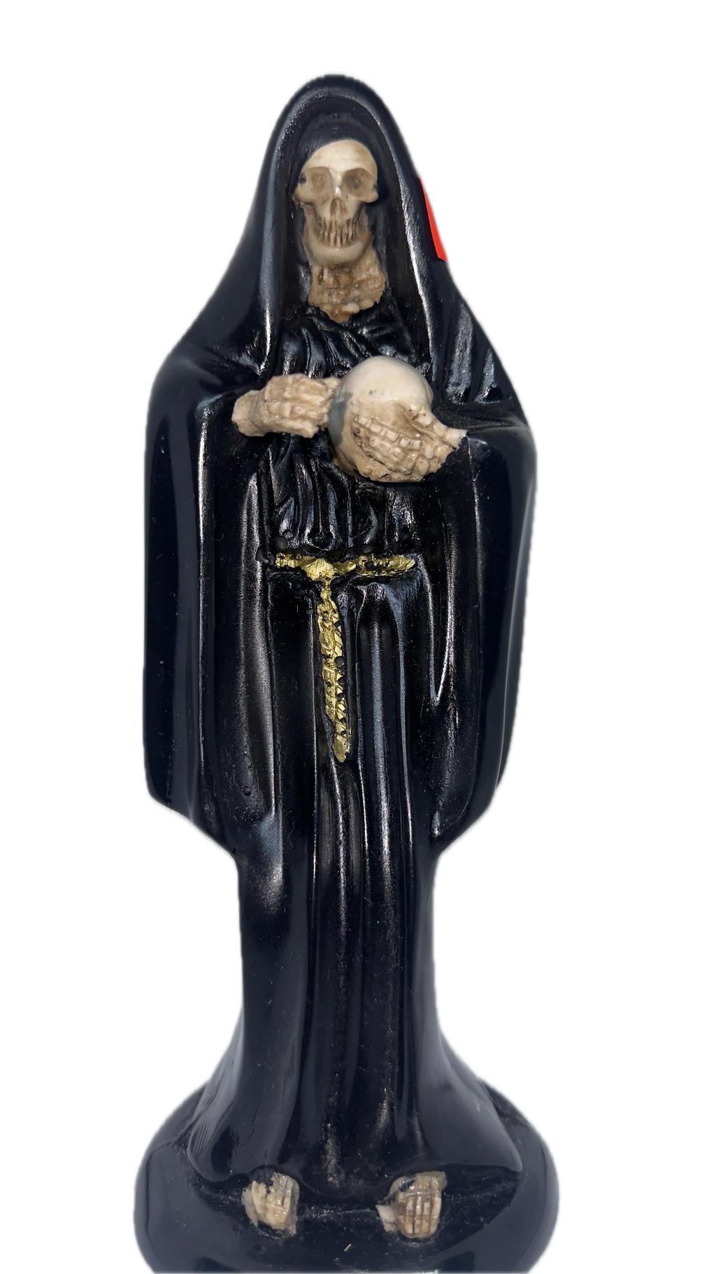 Santa Muerte Negra