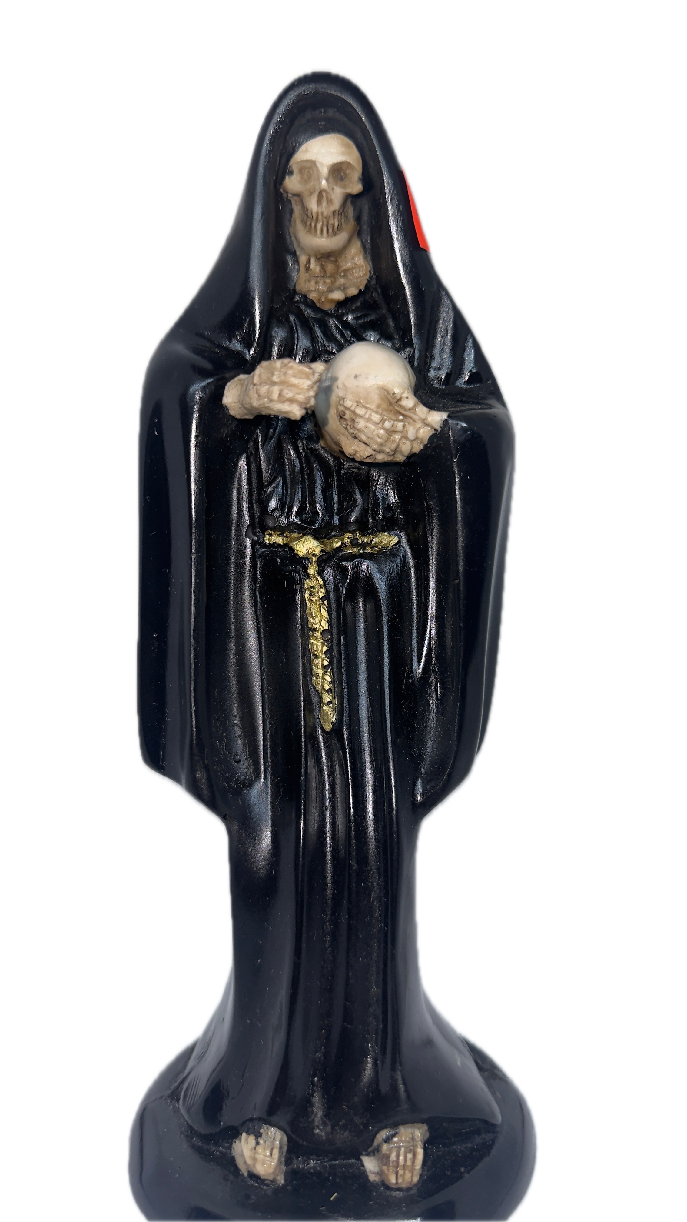 Santa Muerte Negra