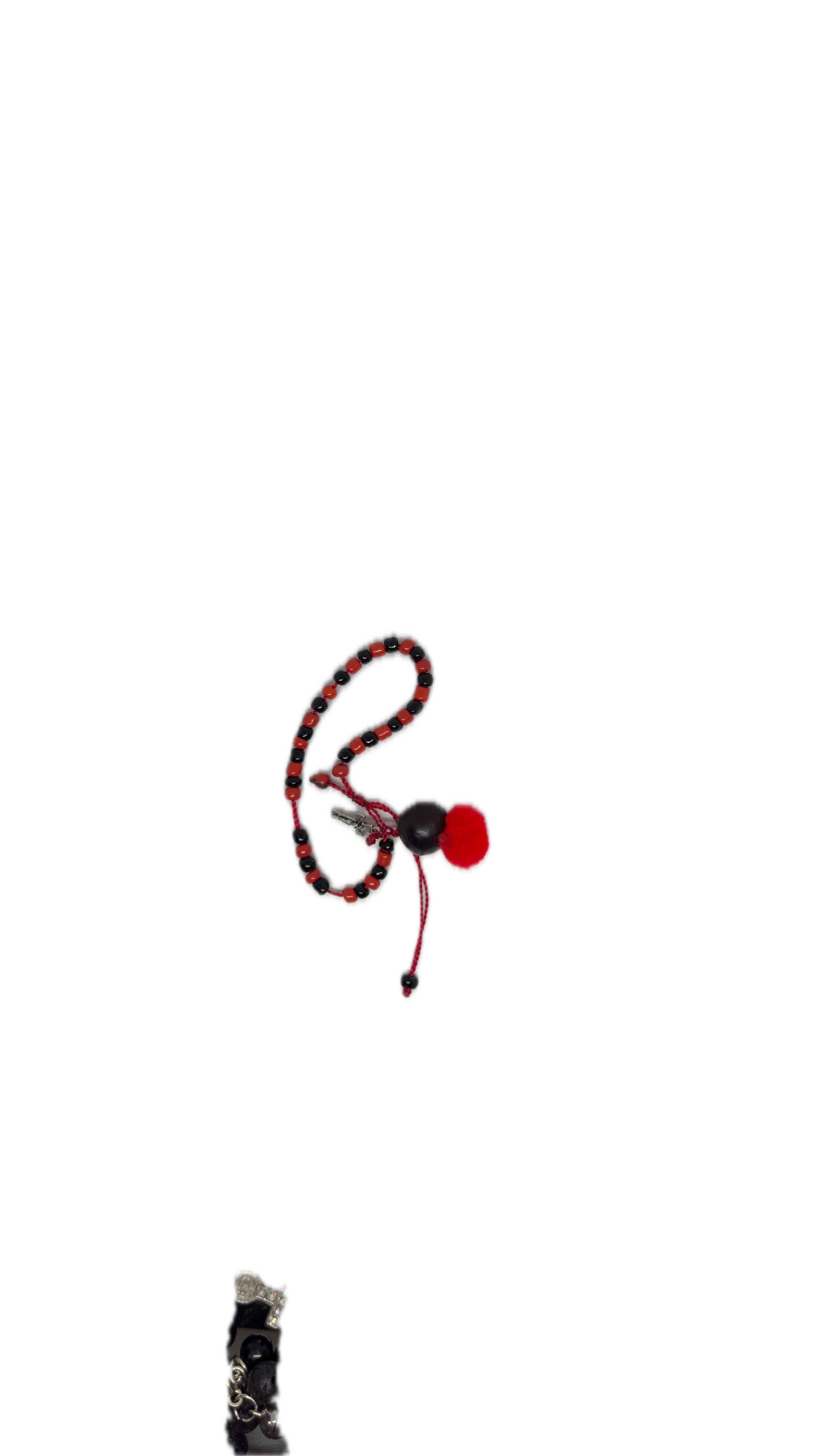 Pulseras contra la envidia.