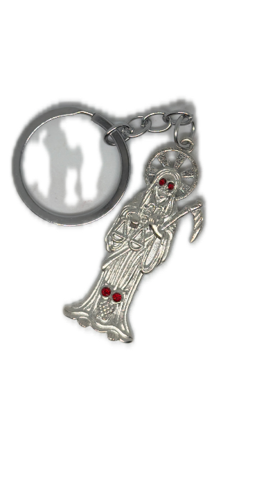 Llavero De la Santa Muerte