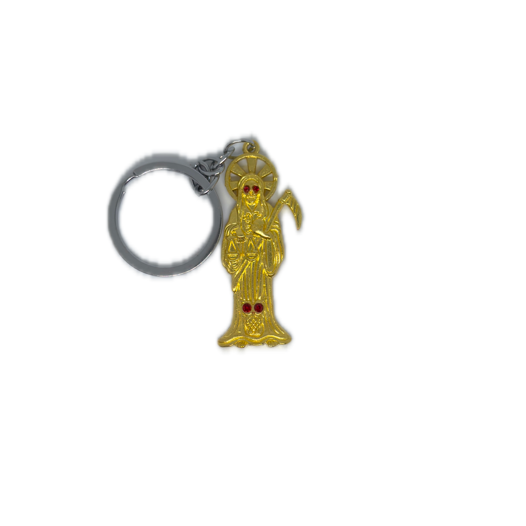Llavero De la Santa Muerte