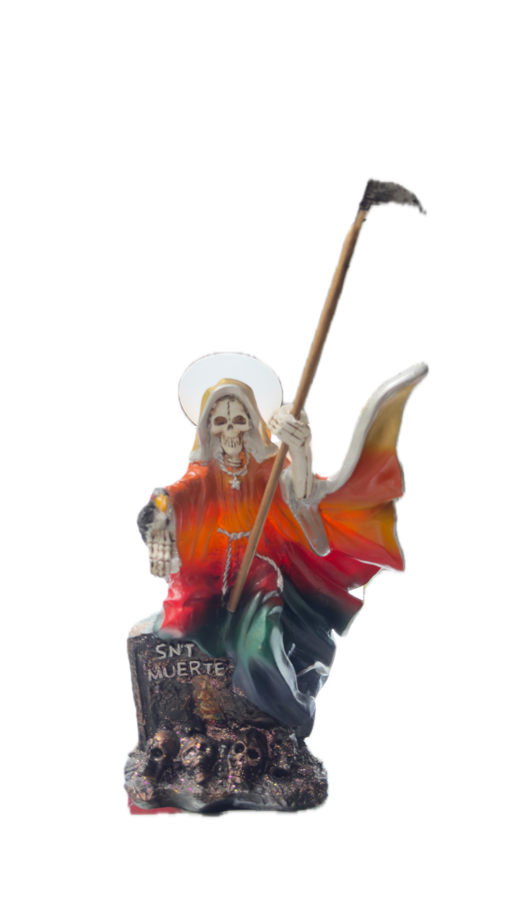 Santa Muerte Variada