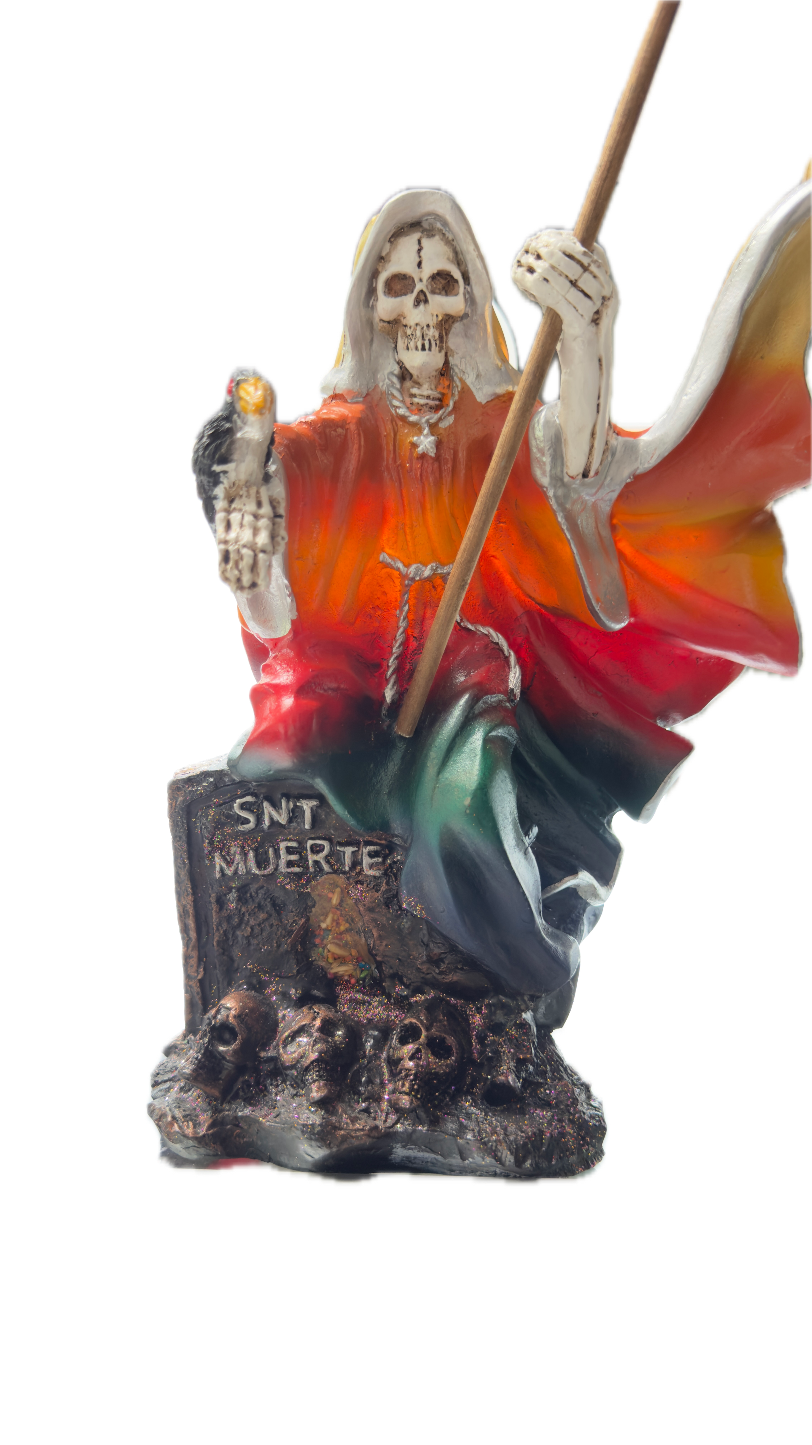 Santa Muerte Variada