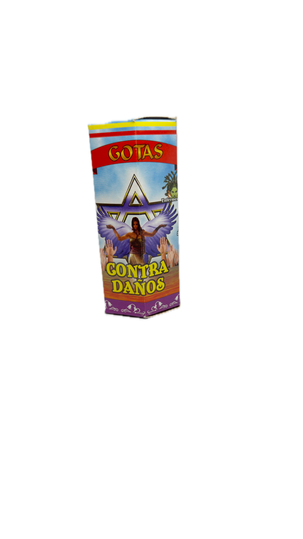 Gotas - Contra Daños