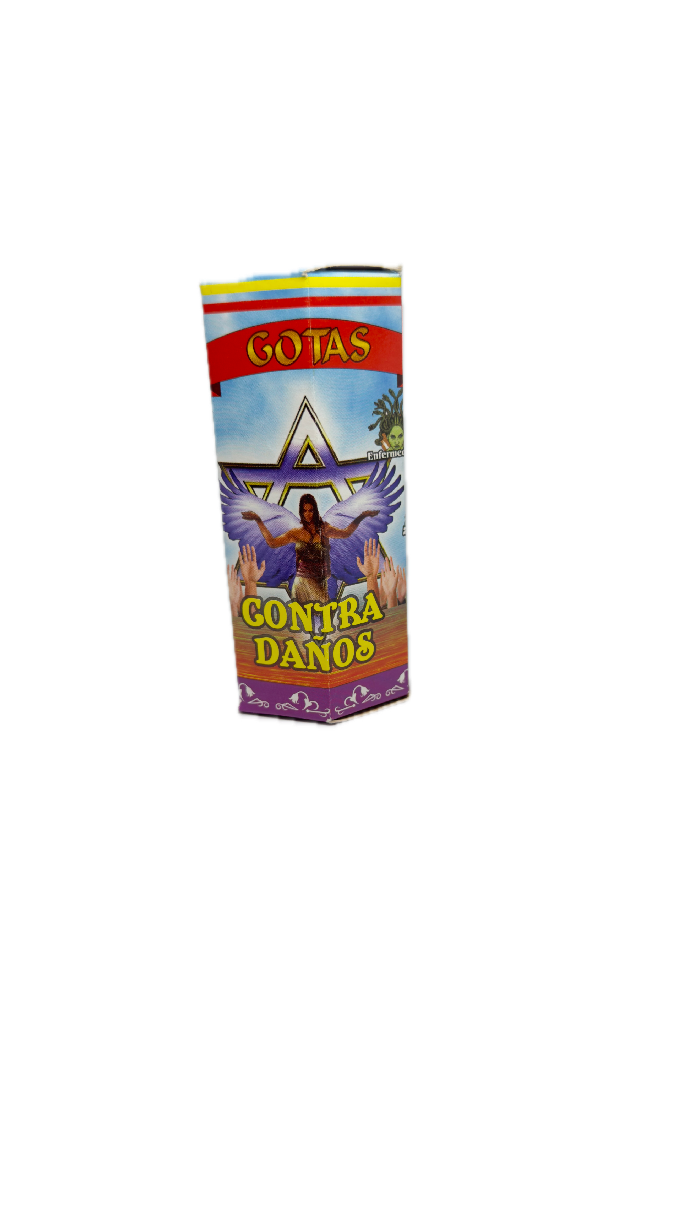 Gotas - Contra Daños