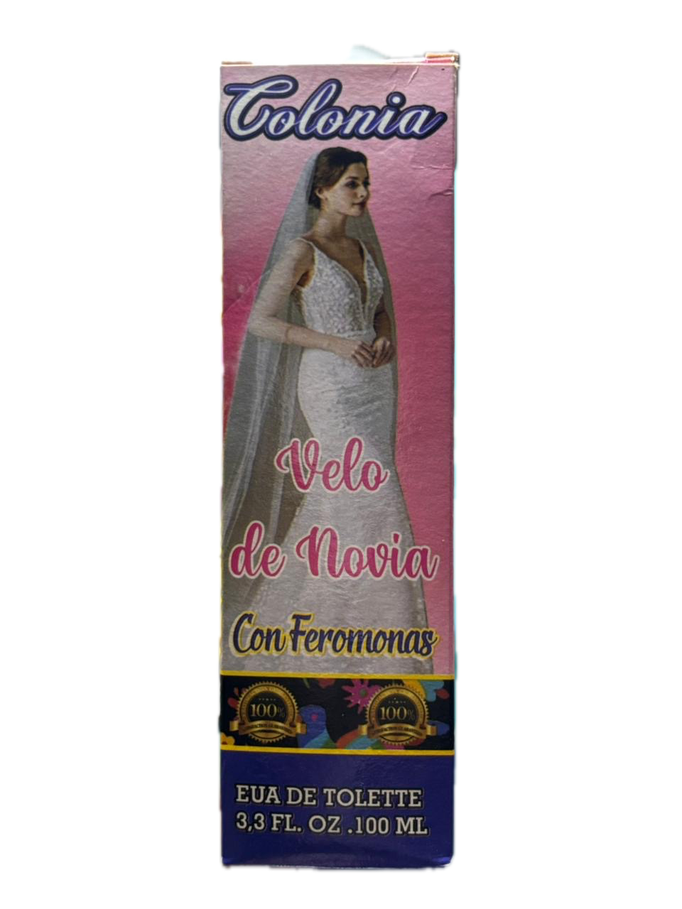 Colonia Velo De Novia