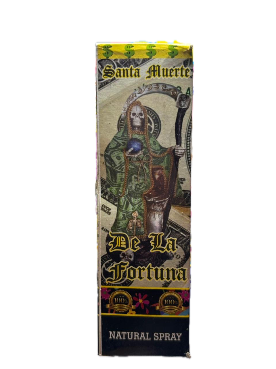 Colonia Santa Muerte Ven Dinero