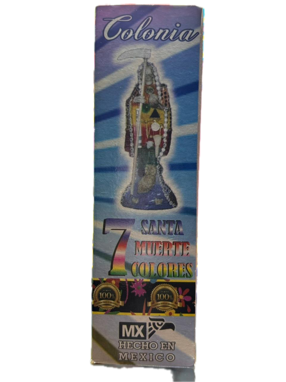 Colonia Santa Muerte 7 Potencias
