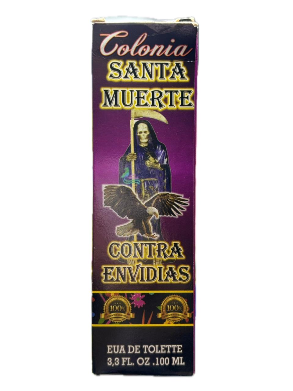 Colonia contra la Envidia