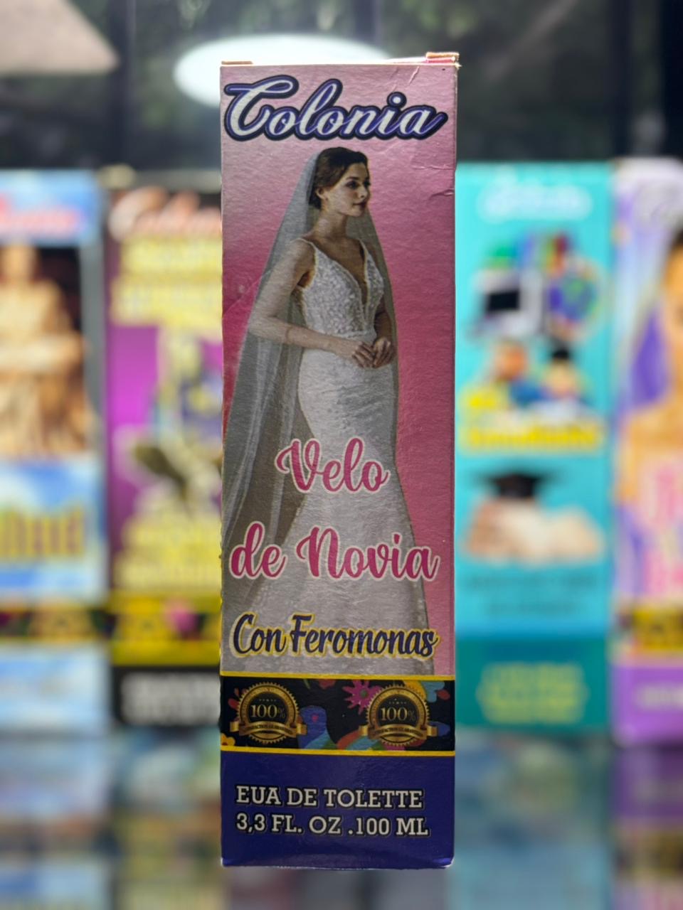 Colonia Velo De Novia